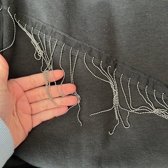 “Vinyl Icons- AC/DC Crew Neck sweatshirt medium” - Picture 6 of 6